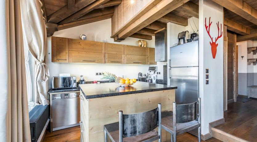 Photo of Courchevel Cabin