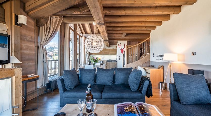 Photo of Courchevel Cabin