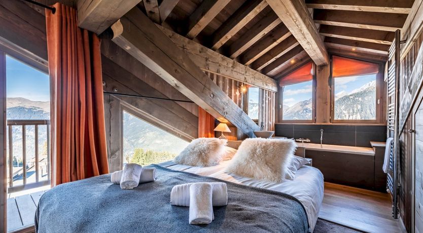 Photo of Courchevel Cabin