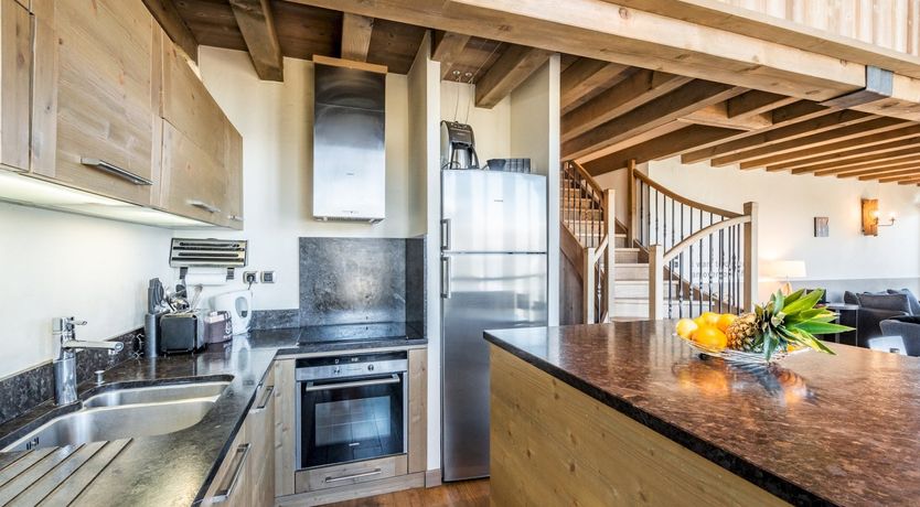 Photo of Courchevel Cabin