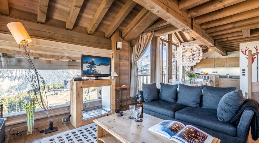 Photo of Courchevel Cabin