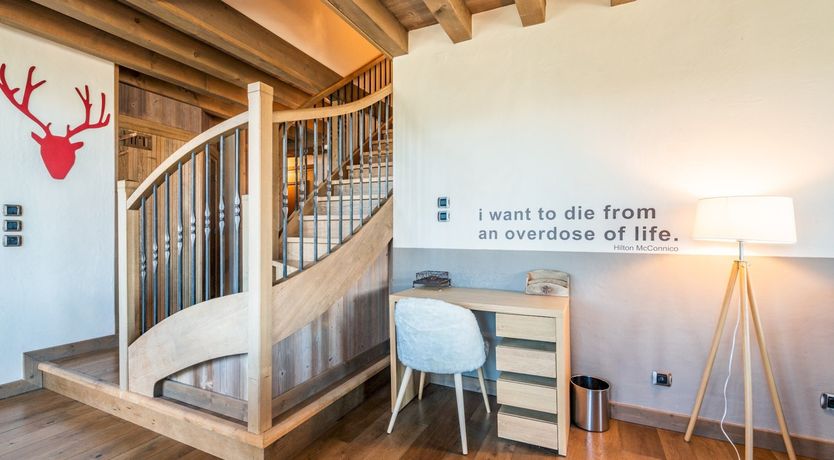 Photo of Courchevel Cabin