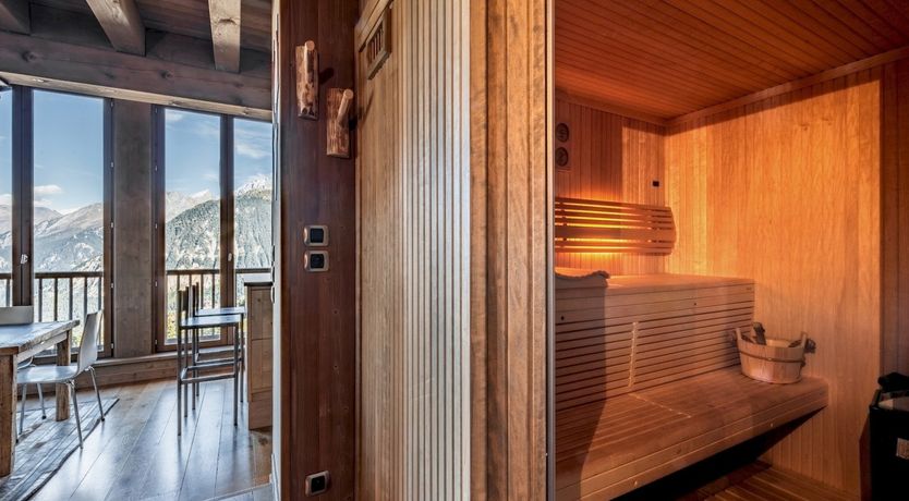 Photo of Courchevel Cabin