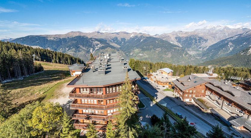 Photo of Courchevel Cabin