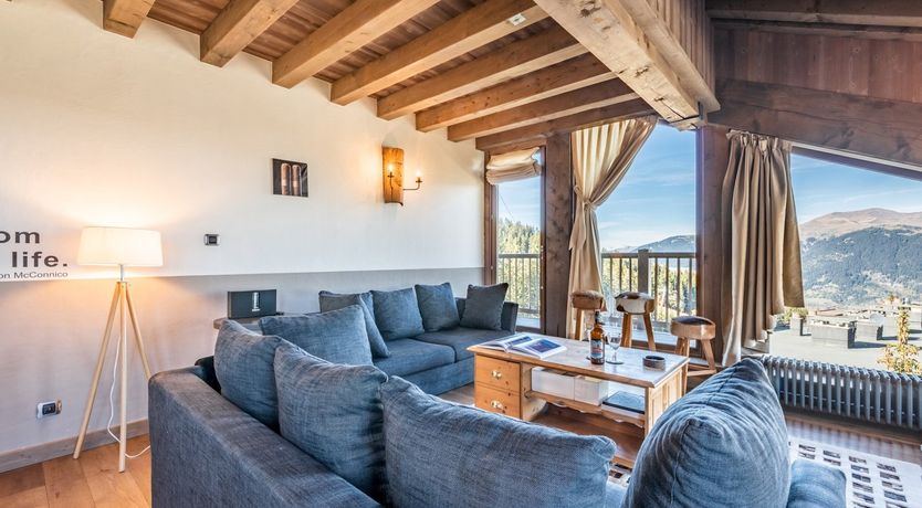 Photo of Courchevel Cabin