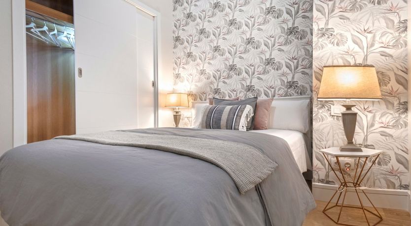 Photo of Rose & Blue