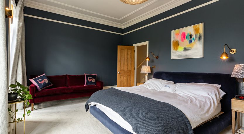 Photo of Pink Pampas Grass