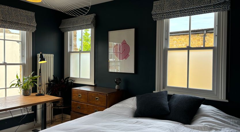 Photo of Pink Pampas Grass