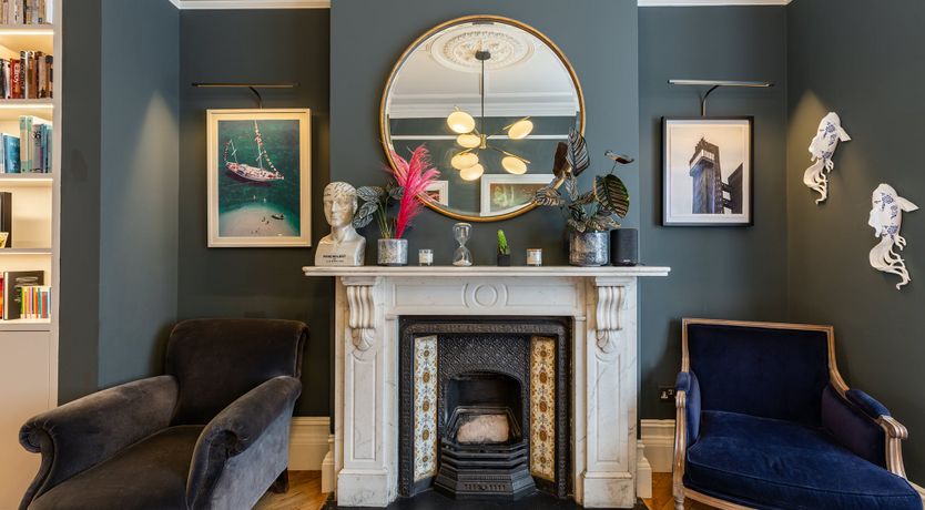 Photo of Pink Pampas Grass