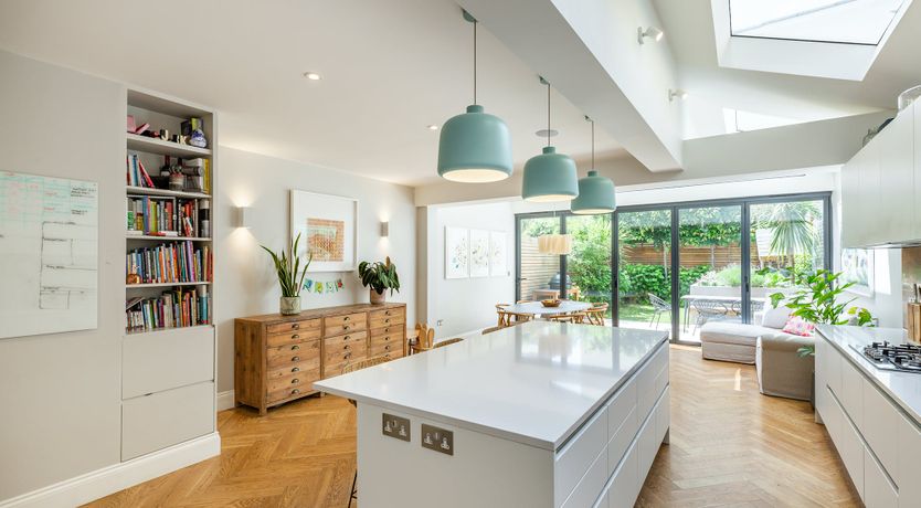 Photo of Pink Pampas Grass