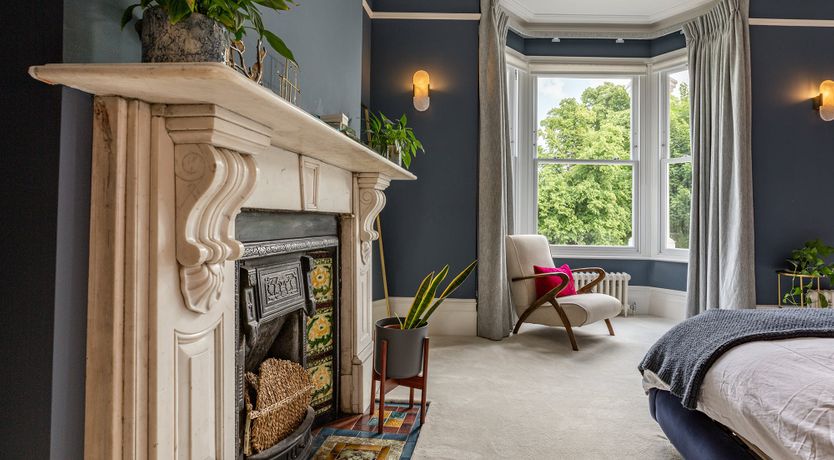 Photo of Pink Pampas Grass