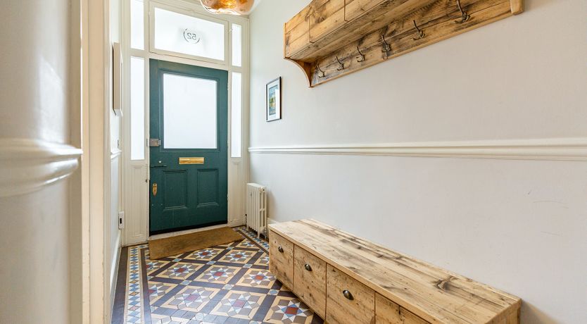 Photo of Pink Pampas Grass