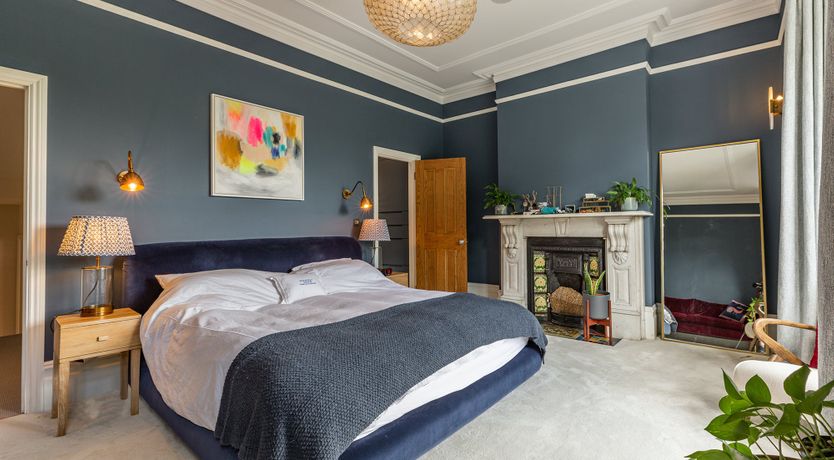 Photo of Pink Pampas Grass