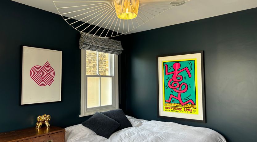 Photo of Pink Pampas Grass