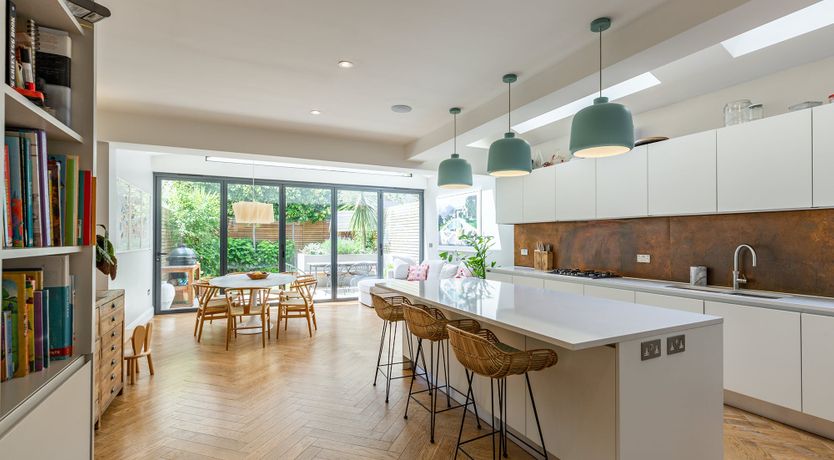 Photo of Pink Pampas Grass