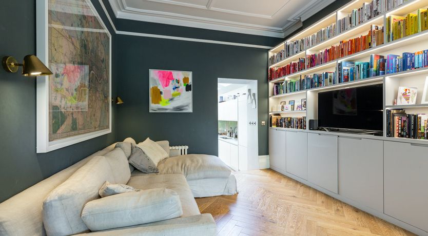 Photo of Pink Pampas Grass