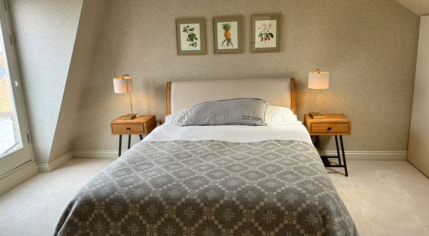 Photo of Pink Pampas Grass