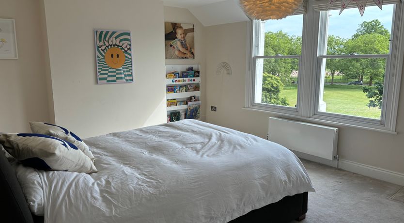 Photo of Pink Pampas Grass