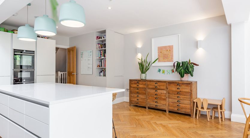 Photo of Pink Pampas Grass