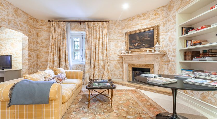 Photo of Woven in the Tapestries