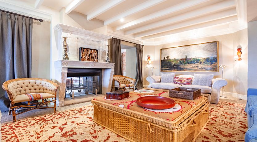 Photo of Woven in the Tapestries