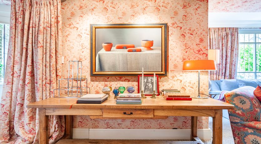 Photo of Woven in the Tapestries