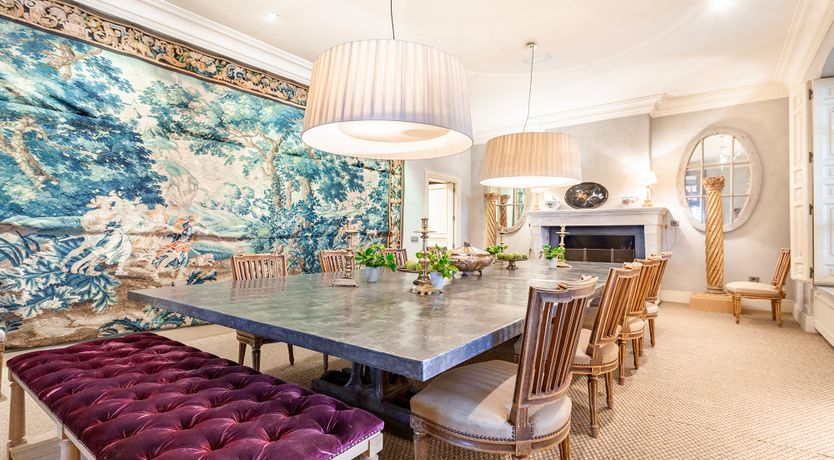 Photo of Woven in the Tapestries