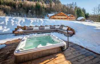 Alpine Snow Villa