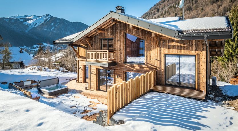 Photo of Alpine Snow