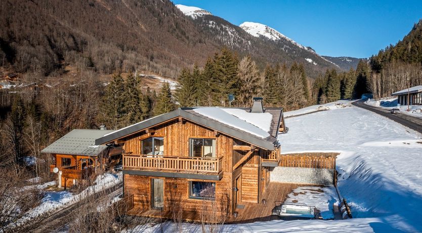 Photo of Alpine Snow