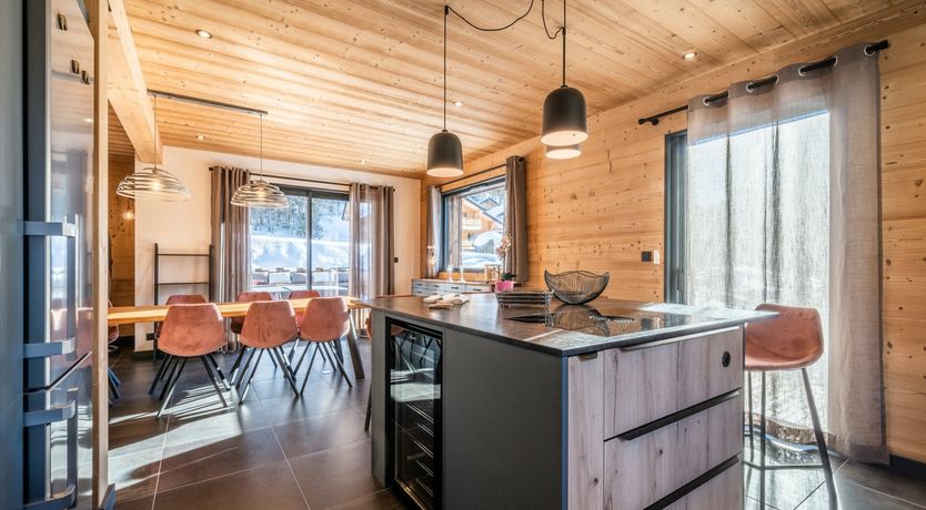 Photo of Alpine Snow