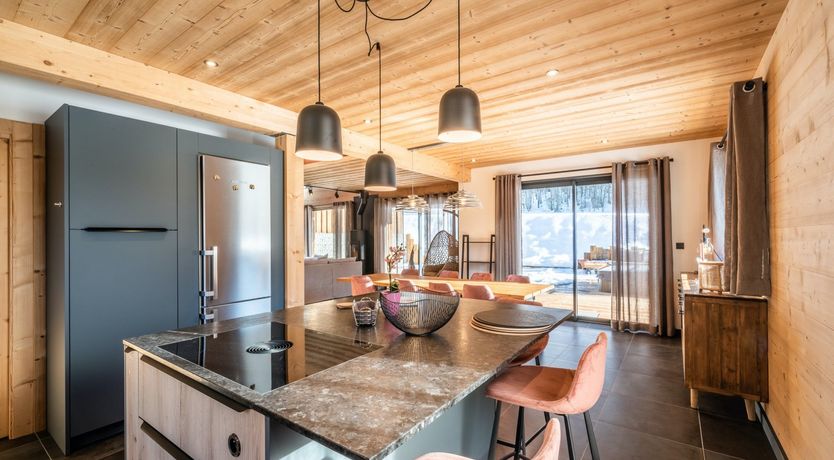 Photo of Alpine Snow