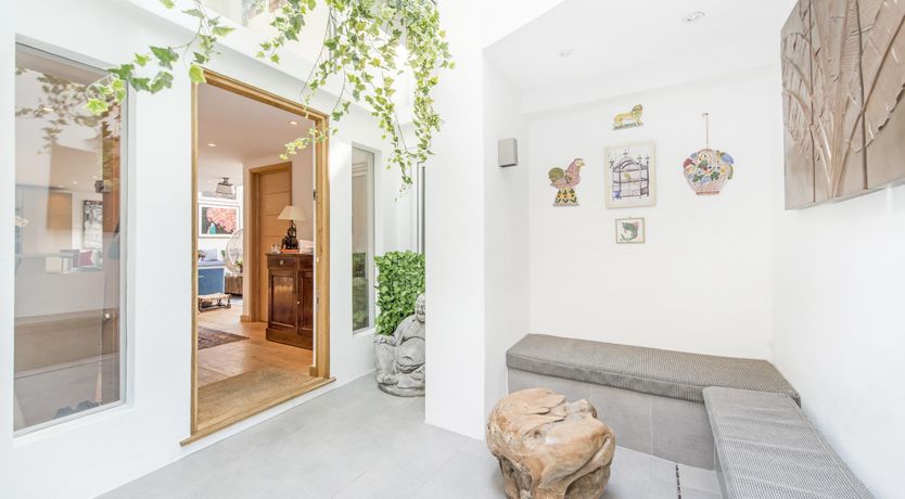 Photo of The Peacock Room