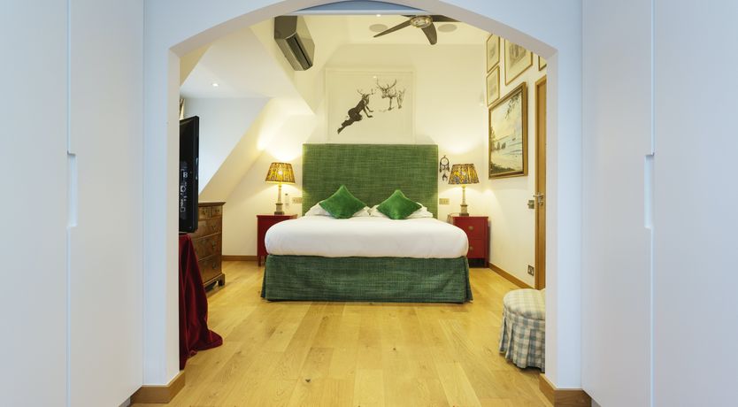 Photo of The Peacock Room