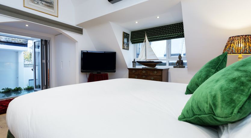 Photo of The Peacock Room