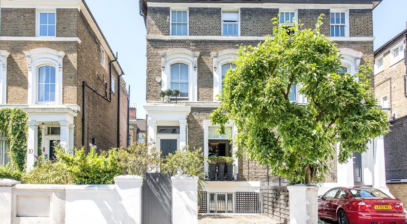 Photo of The Peacock Room