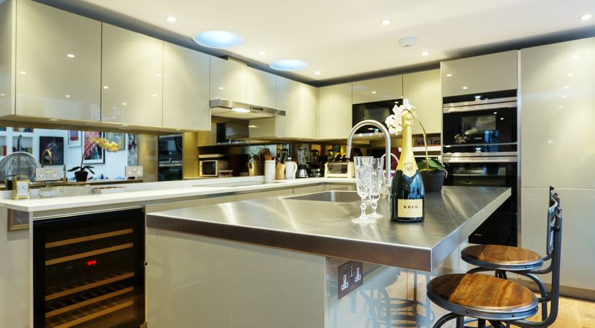 Photo of The Peacock Room