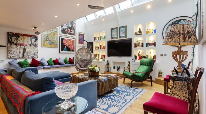 Photo of The Peacock Room