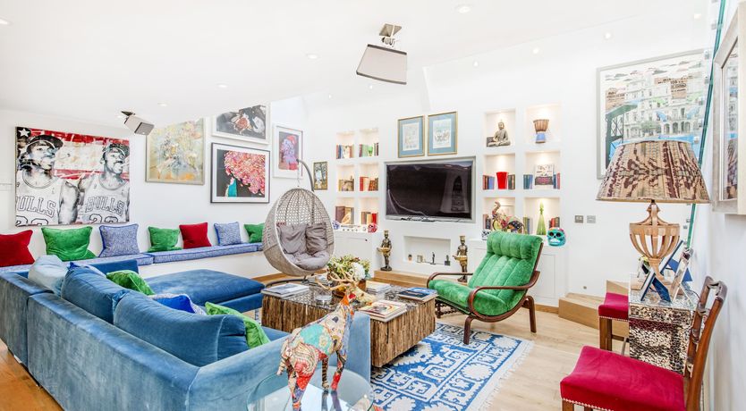 Photo of The Peacock Room