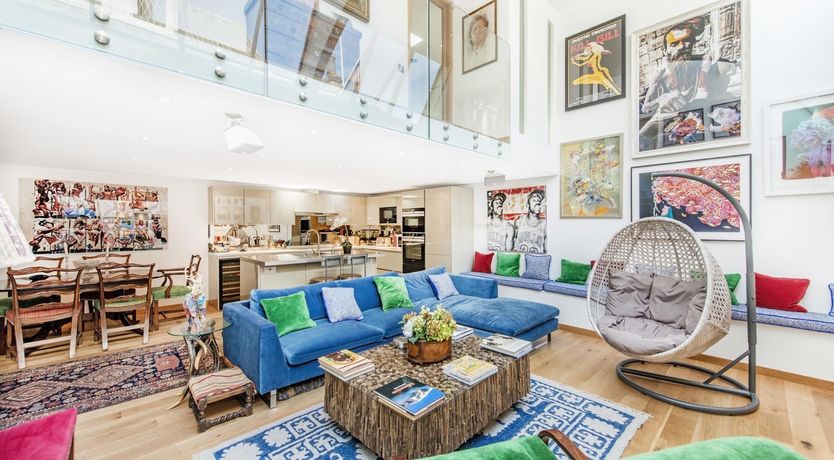 Photo of The Peacock Room