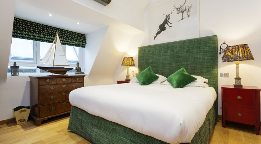 Photo of The Peacock Room