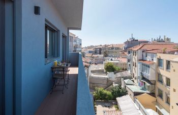 Over The Rooftops Apartment