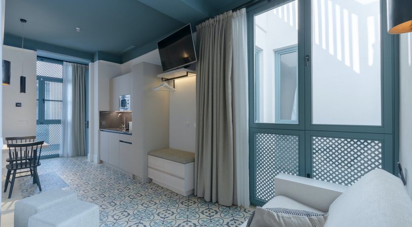 Photo of Blue Bamboo