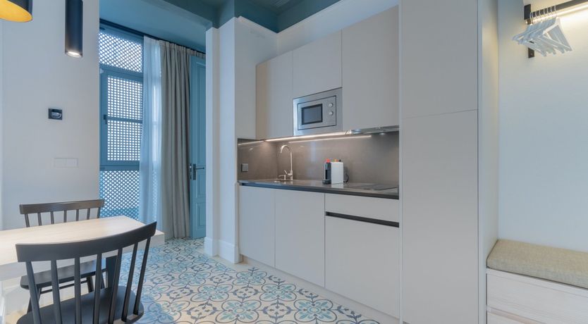 Photo of Blue Bamboo