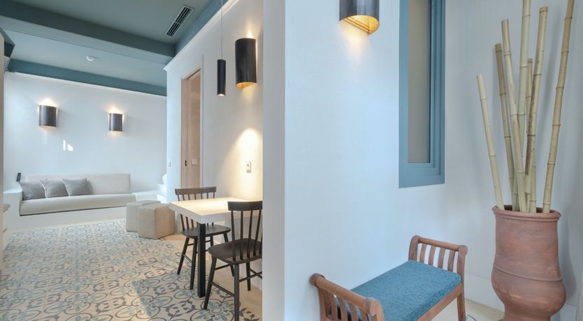 Photo of Blue Bamboo