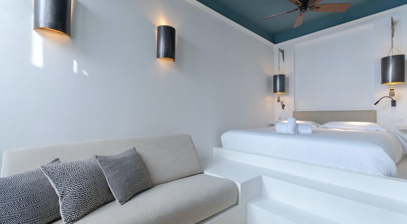 Photo of Blue Bamboo