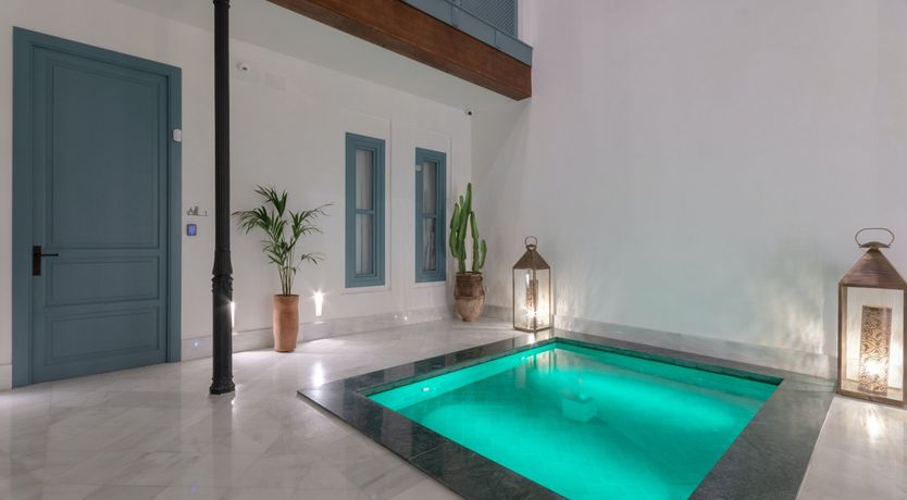 Photo of Blue Bamboo