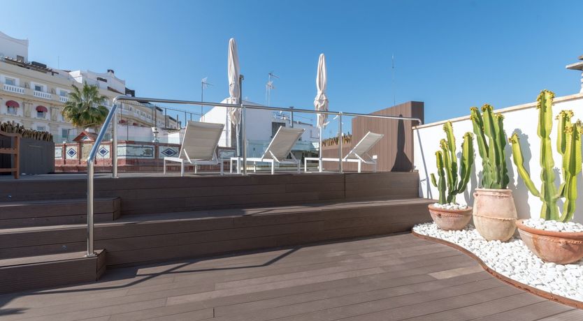 Photo of Blue Bamboo