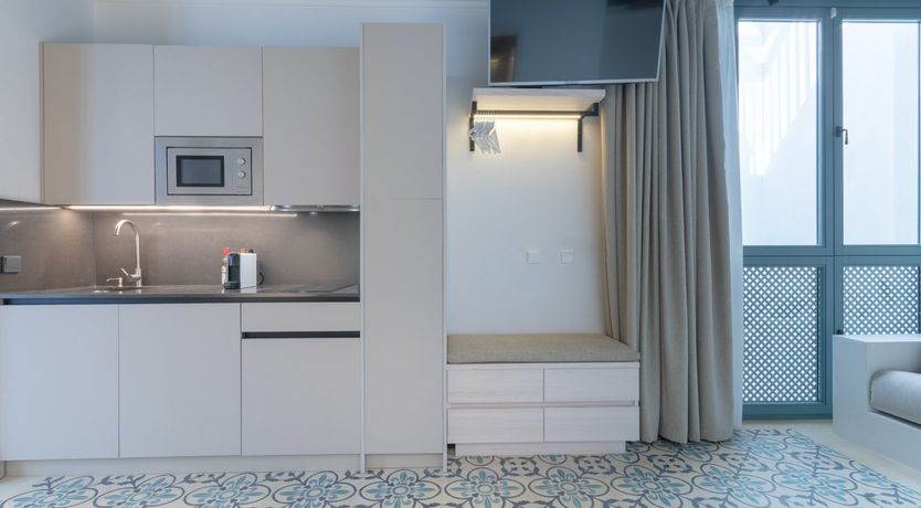 Photo of Blue Bamboo