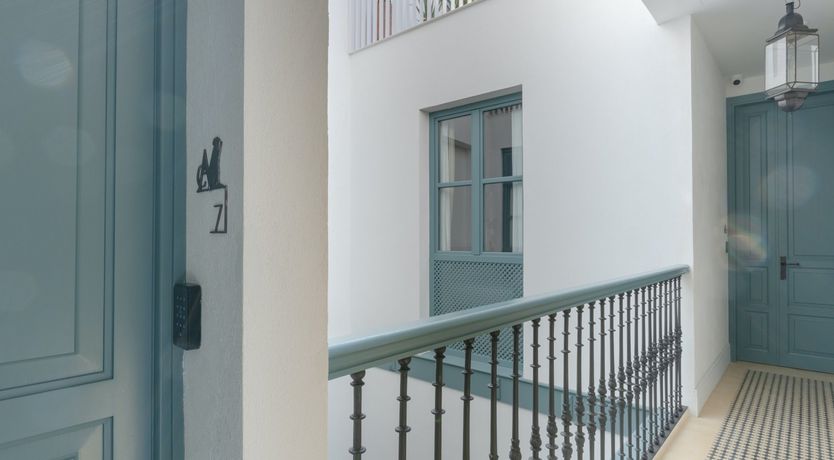 Photo of Blue Bamboo